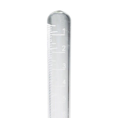  United Scientific GTUBE50 Gas measuring tube, borosilicate, 50ml 