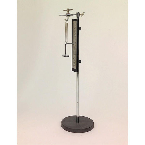  United Scientific HKLW12 Hooke's law apparatus 