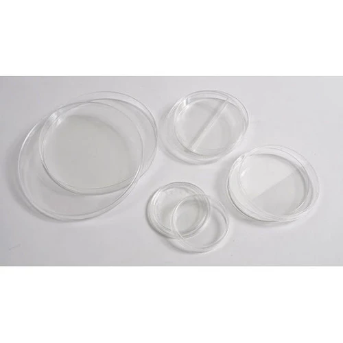  United Scientific K1004-J Petri dishes, polystyrene, 90mm x 15mm (pk of 10) 