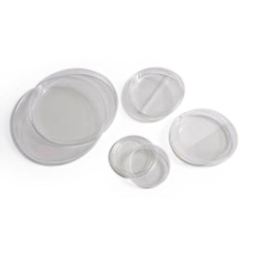 United Scientific Petri dishes, polystyrene, 65mm x 15mm 