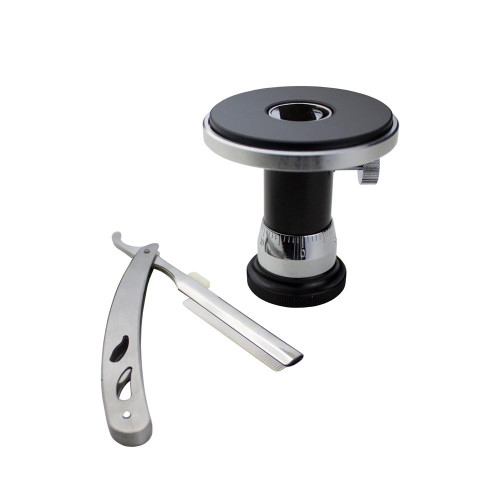 United Scientific Hand Microtome 