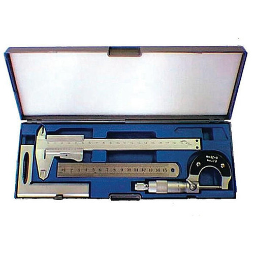  United Scientific PMSET04 Precision measuring set 