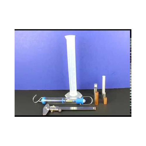  United Scientific PMTKIT-SET Properties of materials classroom kit 