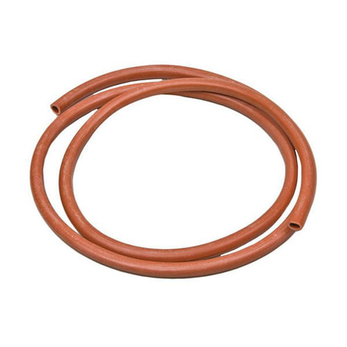  United Scientific RT9524-10 Rubber tubing, general purpose, red, 10' roll, 9.5mm bore / 2.4mm thick 