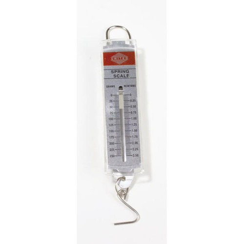  United Scientific SB0500 Spring scale 500g x 10g, 5n x 0.1n 
