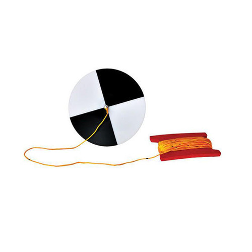  United Scientific SCDSK1 Secchi disk 