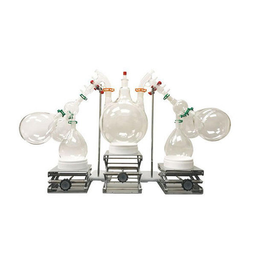 United Scientific SPD102 Short path distillation kit, 10l 