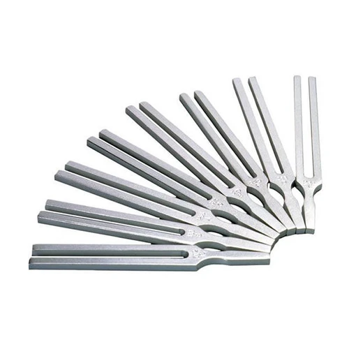  United Scientific TFK640 Tuning fork, 640 hz. 