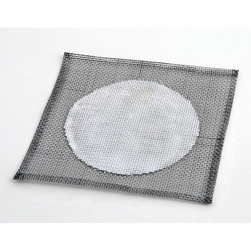 Wire Gauze with Ceramic Center: Chemistry Mesh, 6 x 6in (10/Pk)