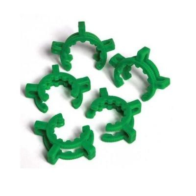 United Scientific Plastic clamp for jointed glassware, pack of 10 