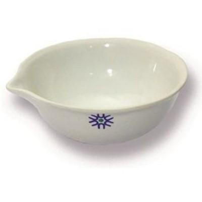 United Scientific Porcelain evaporating dish, round form, 765ml 