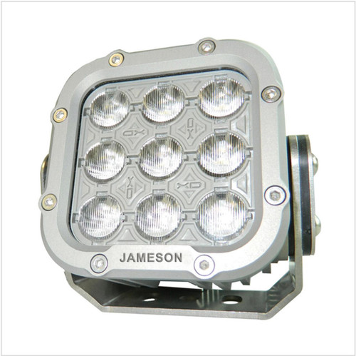 Jameson Tools Jameson XD9D4518NGDM Extreme-Duty LED Light, 45 Watt 18v Medium Beam 