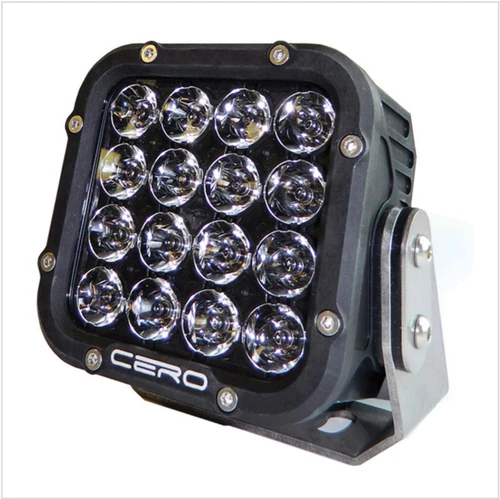 Jameson Tools Jameson XD16D8518NGDS Extreme-Duty LED Light, 85 Watt 18v Spot Beam 