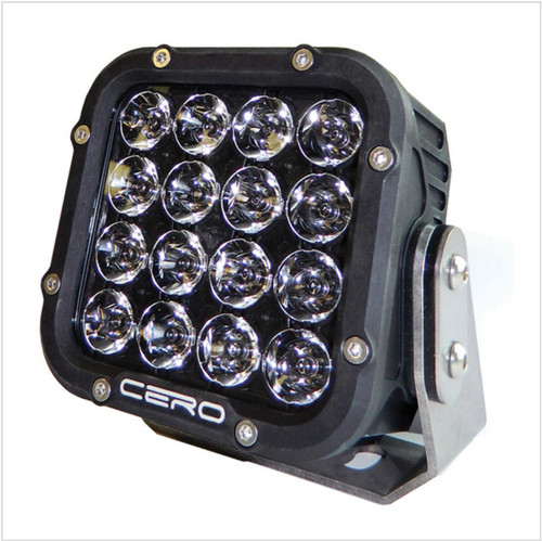 Jameson Tools Jameson XD16M8510NGDH Extreme-Duty LED Light, 85 Watt 10v Horizontal Elliptical Beam 