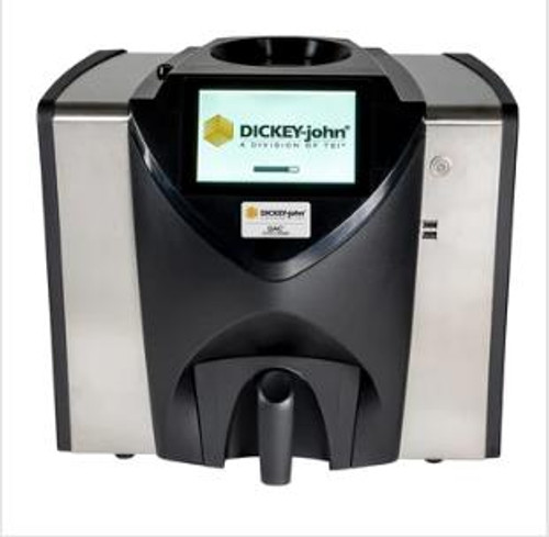 Commercial Grain Moisture Tester, Dickey-John for Trade, NTEP