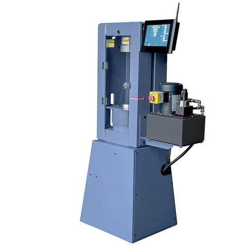Gilson AC-325M, 325K Automatic Concrete Compression, Flexural, & MOE Machine