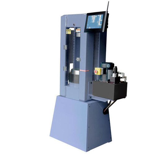 Gilson AC-450M, 450K Automatic Concrete Compression, Flexural, & MOE Machine