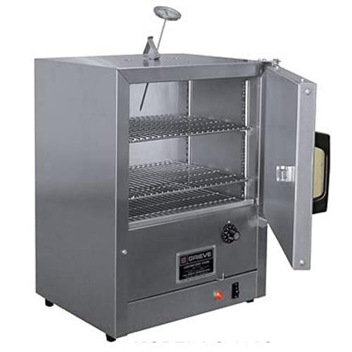 200°C 12x11x11 0.9 Cu Ft Lab Digital Forced Air Convection Drying  Sterilizing Oven 110V 50/60Hz 500 watts