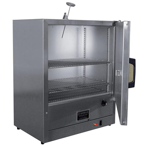 200 C Laboratory Ovens, Grieve Industrial Drying Oven, 2 cu ft