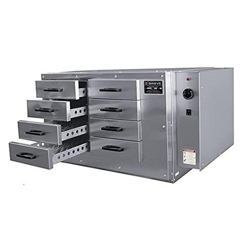  Grieve DR-350 Drawer Lab Bench Industrial Drying Oven, 460V, 350 Degree F, 4.8 cu ft, Forced Air Convection 