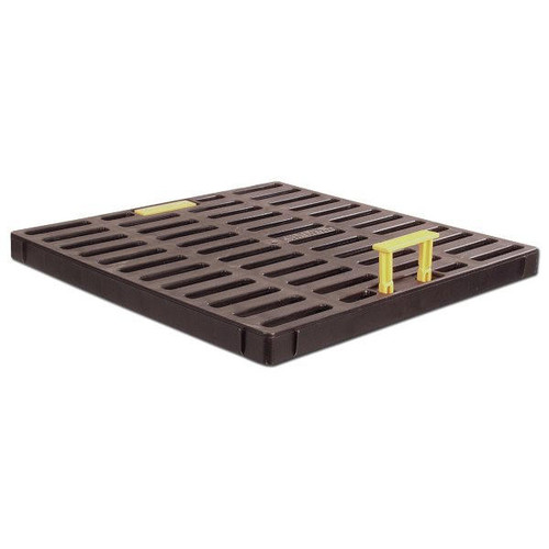  Polylok 3037 Sump Grate 13"X13" (Case of 18) 