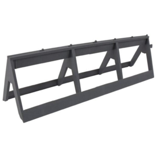  Polylok 3062-4 Slab Bolster with Runners 44 x 4" Cover (Case of 40) 