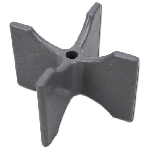  Polylok 3061-RCX20 2"  X-CHAIR (Case of 400) 