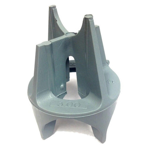 Dayton Pez-Aztec E-Z Chair Rebar Supports, 4in (Case of 175)