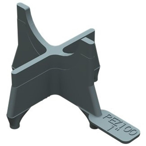 Dayton Superior Dayton Pez-Aztec E-Z Chair Rebar Supports, 1-1/4in (Case of 650) 