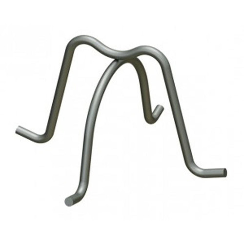 Dayton HC Rebar Individual High Chair, 4-1/2in Plain (Case of 100)