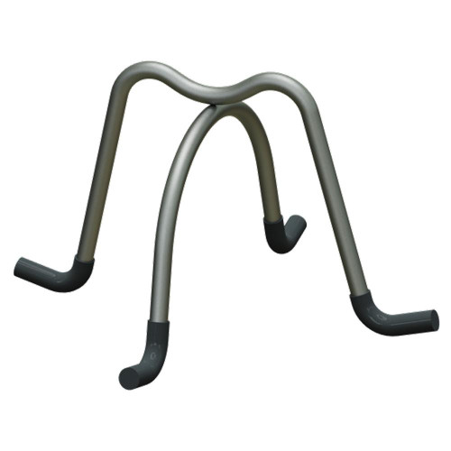 Dayton Superior Dayton HC Rebar Individual High Chair, 2-1/2in Plastic Dipped (100/Cs) 