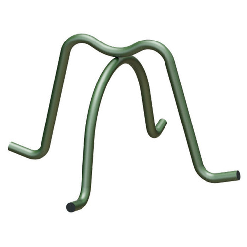 Dayton HC Rebar Individual High Chair, 3-1/4in Epoxy Coated (100/Case)