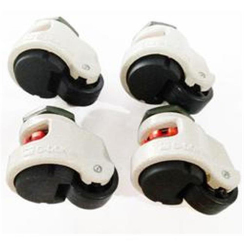  Ohaus Wheel Kit, Set(4), EX-HiCap 
