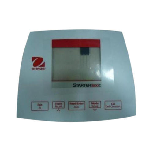  Ohaus Function Label EN ST3100C 