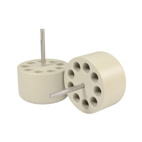  Ohaus Adapter, 9x1.5/2.0ml D11mm, 2/pk 