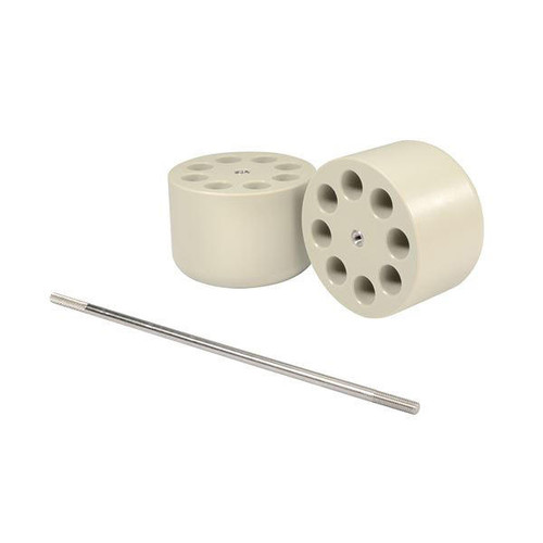  Ohaus Adapter, 8x1.5ml D11mm, 2/pk 