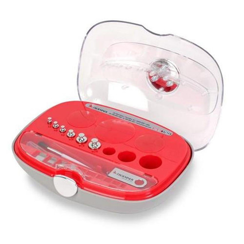  Ohaus Wt Set(15), 20 g-5 mg, UltraClass, TC 