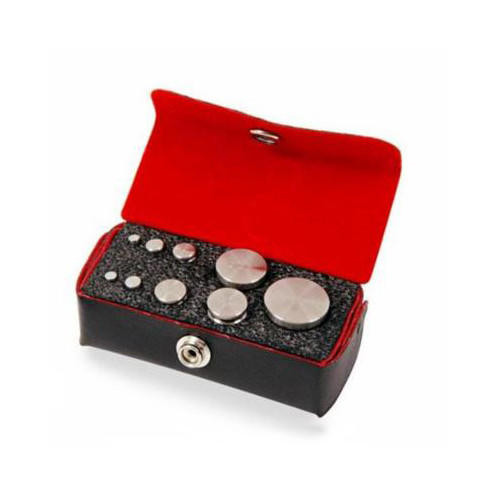  Ohaus Weight Set(11), 0.2 lb-0.001 lb, NIST F 