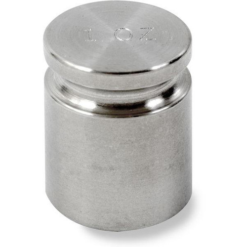  Ohaus Weight, 1 oz, NIST F 