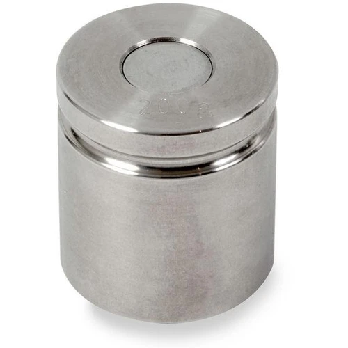  Ohaus Weight, 200 g, NIST F, Traceable Cert, 30390640 