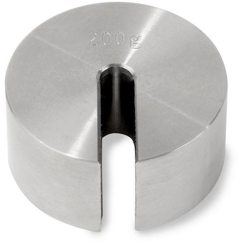  Ohaus Weight, 200 g, Class 7, 30390752 