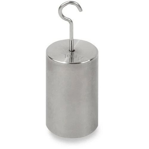  Ohaus Weight, 100 g, Class 7, Traceable Cert, 30390803 