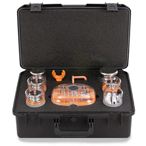  Ohaus Wt Set(26), 2 kg-1 mg, OIML E1, NVLAP 