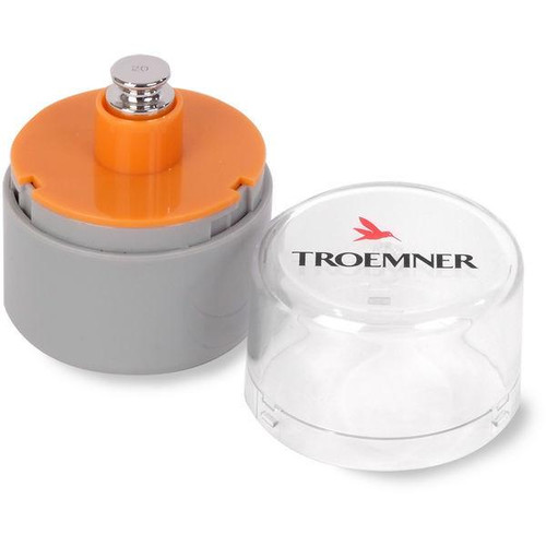  Ohaus Weight, 20 g, OIML E1, NVLAP Cert 