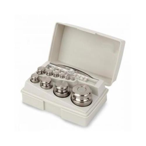  Ohaus Weight Set(20), 500 g-10 mg, Class 7 