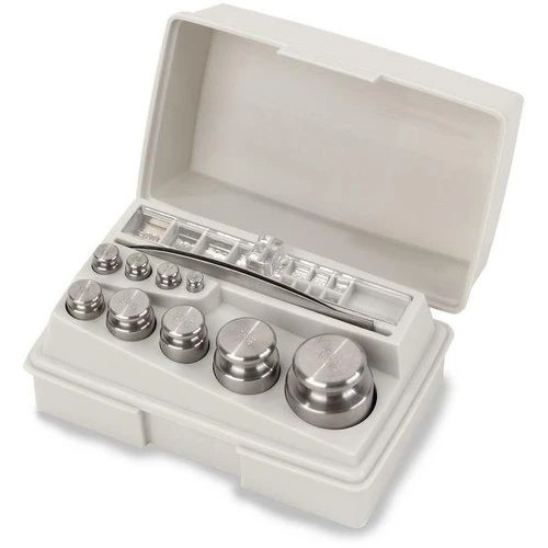  Ohaus Weight Set(21), 100 g-1 mg, Class 7 