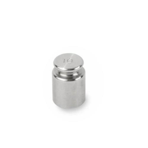  Ohaus Weight, 10 g, Class 7, Traceable Cert, 30391026 