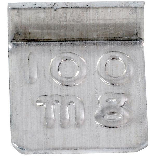  Ohaus Weight, 100 mg, Class 7, Traceable Cert 