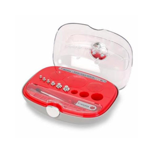  Ohaus Weight Set(6), 20 g-1 g, ASTM 4, TC 