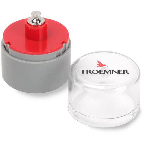  Ohaus Weight, 10 g, ASTM 4, Traceable Cert, 30391092 